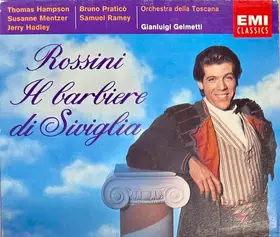 Couverture du produit · Il Barbiere Di Siviglia