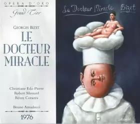 Couverture du produit · Le Docteur Miracle