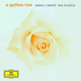 Couverture du produit · A Spotless Rose