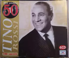 Couverture du produit · Mes Années 50 - 100 Succès