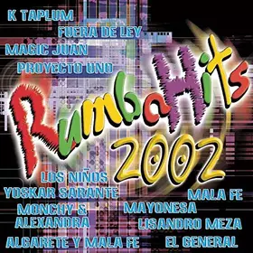 Couverture du produit · Rumbahits 2002