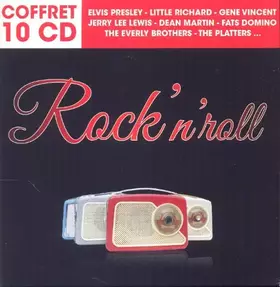 Couverture du produit · 10 CD Rock N Roll