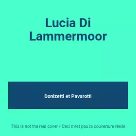 Couverture du produit · Lucia Di Lammermoor