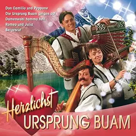 Couverture du produit · Herzlichst