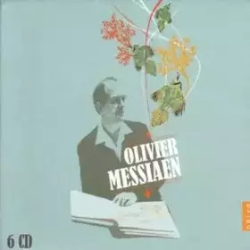 Couverture du produit · Olivier Messiaen 1908 - 1992 