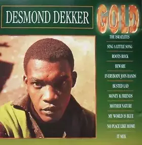 Couverture du produit · Gold