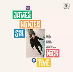 Couverture du produit · Nick of Time