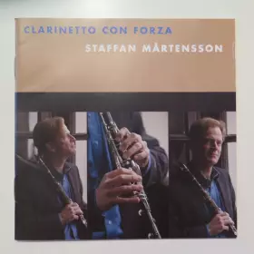 Couverture du produit · Clarinetto Con Forza