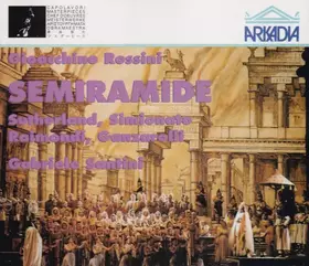 Couverture du produit · Semiramide