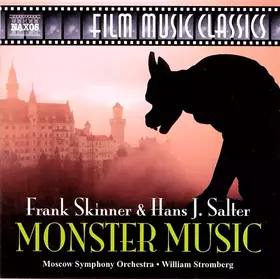 Couverture du produit · Monster Music