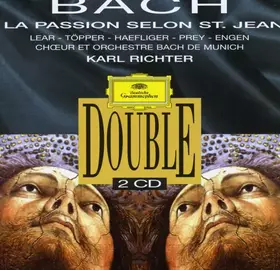 Couverture du produit · La Passion Selon St. Jean