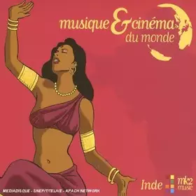 Couverture du produit · Musique & Cinema du Monde - Inde
