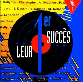 Couverture du produit · Leur 1er Succès - Vol 1