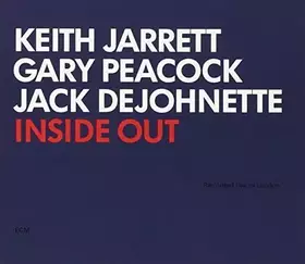 Couverture du produit · Inside Out by Jarrett, Keith Trio (2001) Audio CD
