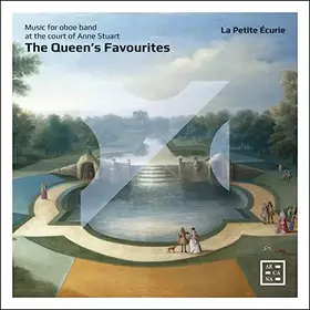 Couverture du produit · The Queen’s Favourites