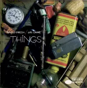 Couverture du produit · Things