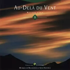 Couverture du produit · Au-Delà Du Vent - Musique D'Air