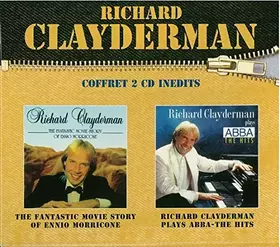 Couverture du produit · Coffret 2 CD Inédits