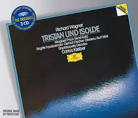 Couverture du produit · Wagner : Tristan und Isolde