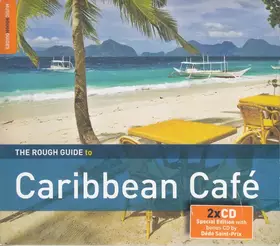 Couverture du produit · The Rough Guide To Caribbean Café