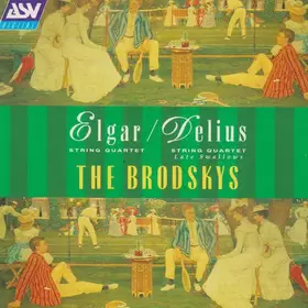 Couverture du produit · String Quartets