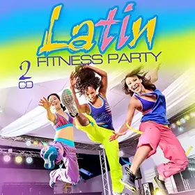 Couverture du produit · Zandunga Fitness Party
