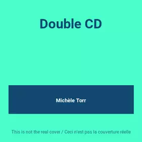 Couverture du produit · Double CD