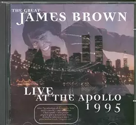 Couverture du produit · Live At The Apollo 1995