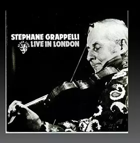 Couverture du produit · Live in London