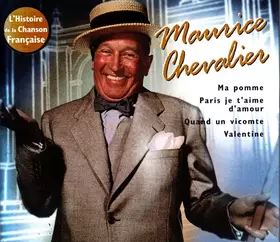 Couverture du produit · Maurice Chevalier