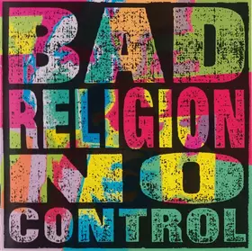 Couverture du produit · No Control