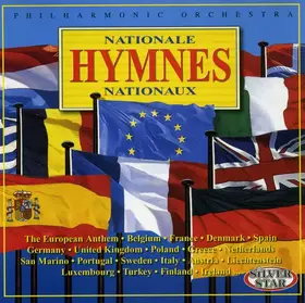 Couverture du produit · Nationale - Hymnes - Nationaux