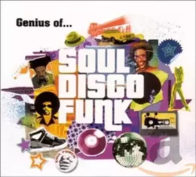 Couverture du produit · Genius of Soul Disco Funk