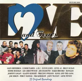 Couverture du produit · Love And Tears
