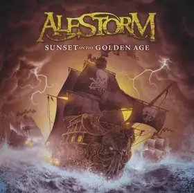 Couverture du produit · Sunset On The Golden Age