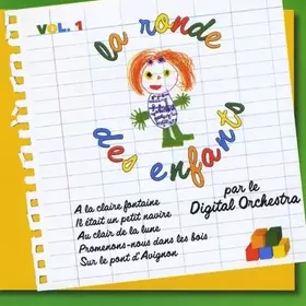 Couverture du produit · La Ronde des Enfants 1