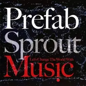 Couverture du produit · Let's Change The World with Music