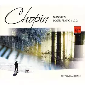 Couverture du produit · 1-Sonate pour Piano N°2