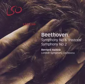 Couverture du produit · Symphony No 6 'Pastoral' / Symphony No 2