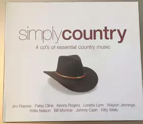 Couverture du produit · Simply Country