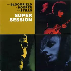 Couverture du produit · Super Session