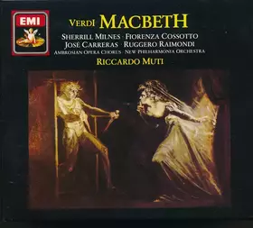 Couverture du produit · Macbeth