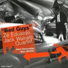 Couverture du produit · Bad Guys