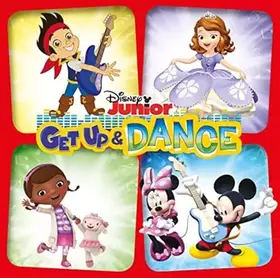Couverture du produit · Disney Junior Get Up and Dance