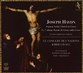 Couverture du produit · Haydn / les 7 Dernières Paroles du Christ