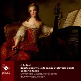 Couverture du produit · Sonates Pour Viole De Gambe Et Clavecin Obligé