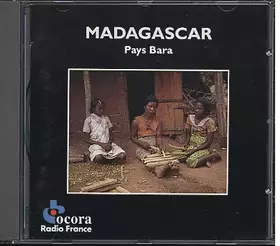 Couverture du produit · Madagascar: Pays Bara 