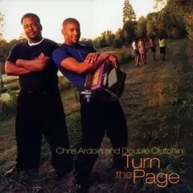 Couverture du produit · Turn The Page