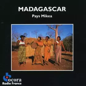 Couverture du produit · Madagascar - Pays Mikea
