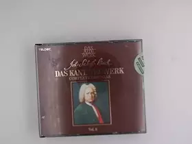Couverture du produit · Cantates Vol 8 Bwv 28/29/30